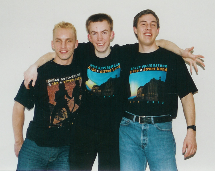 The Blood Brothers!