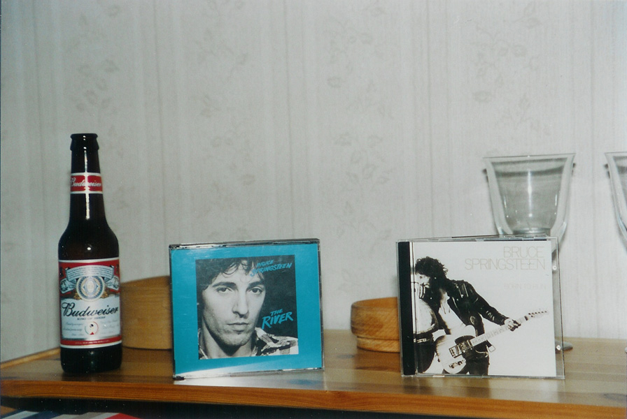 Three importent stuff for this day.
