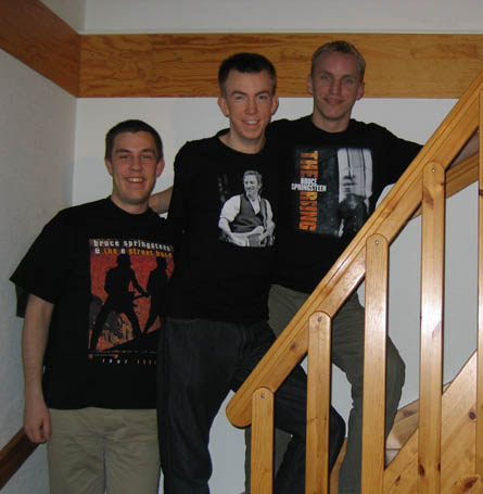 Blood brothers