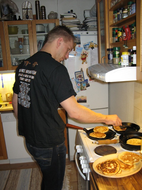 Same procedure as every year!!