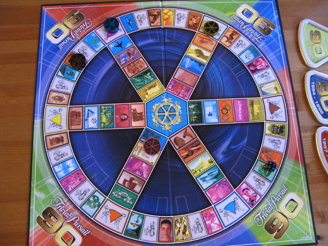 Trivial Persiut, 90s version