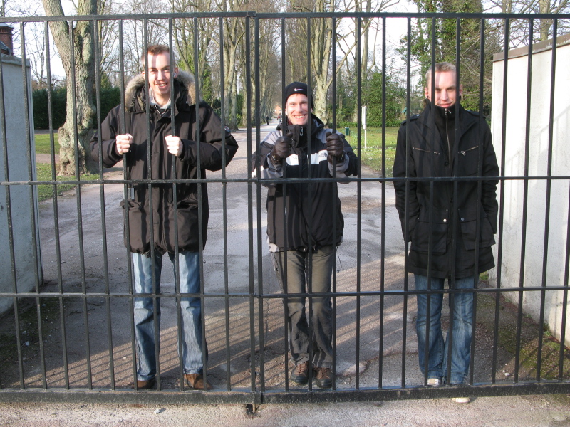 Prisoners of Rock'n'Roll