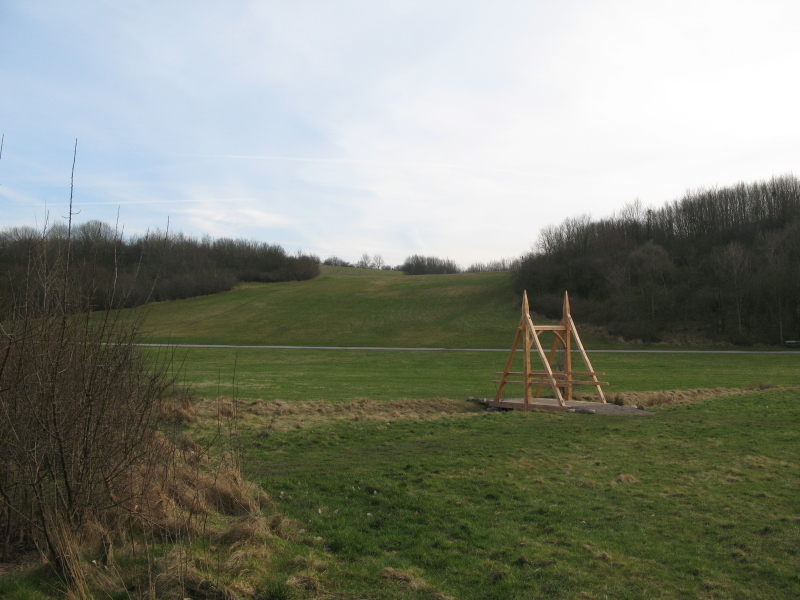 A lovely day for a walk