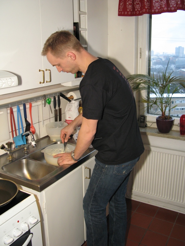 Same procedure as EVERY year!