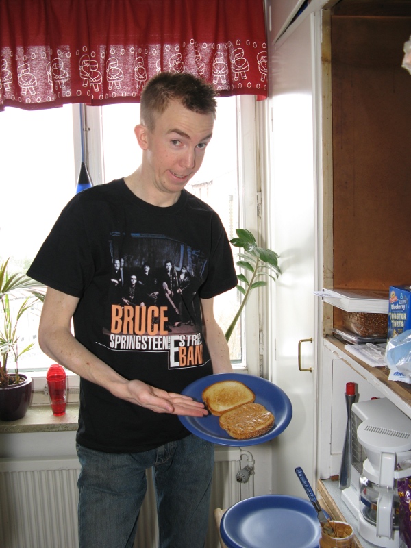 I like it, it's nice!