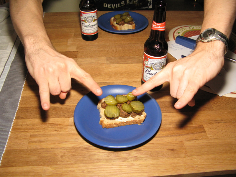 Food for rockers.
