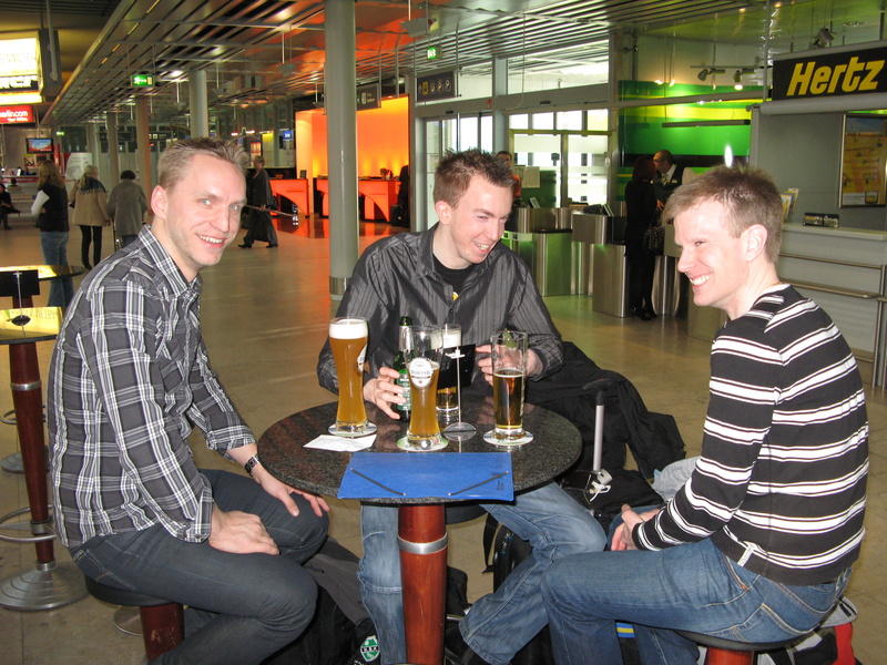 Butthead, Beavis and Mr D