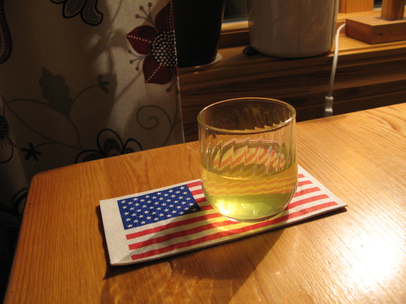 MSSD Dew (Mountain Dew+Vodka)