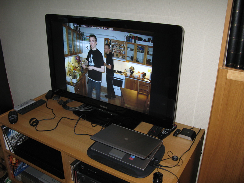 Watching pitctures from the past 10 MSSD events