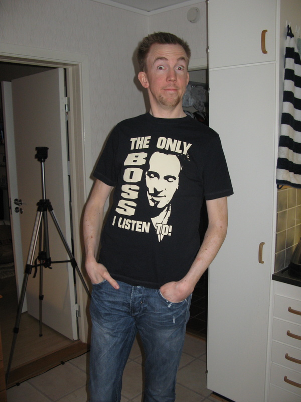 I'm not stoned, just stupid!
