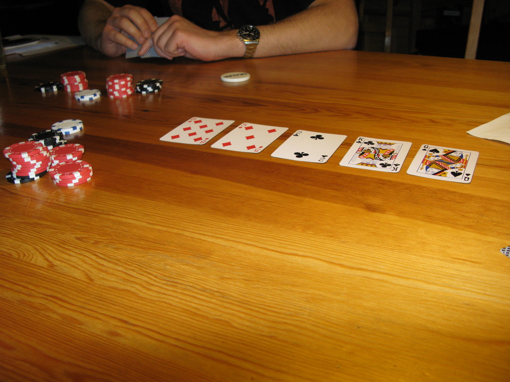 Let's go all in!
