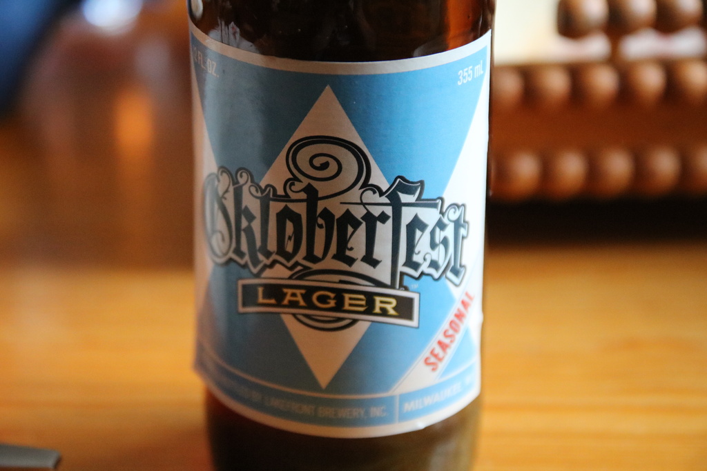 American German beer... Or German American...?