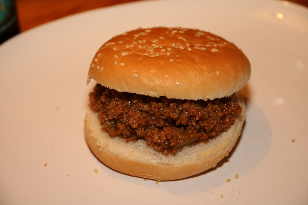 Sloppy Joe, aka Slutty Jolanta
