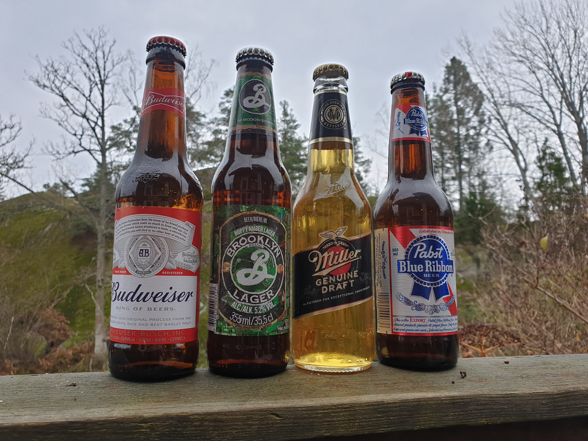 The Starting Lineup